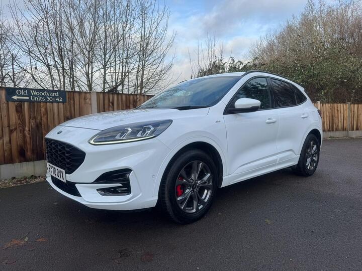 Ford Kuga 1.5T EcoBoost ST-Line First Edition Euro 6 (s/s) 5dr