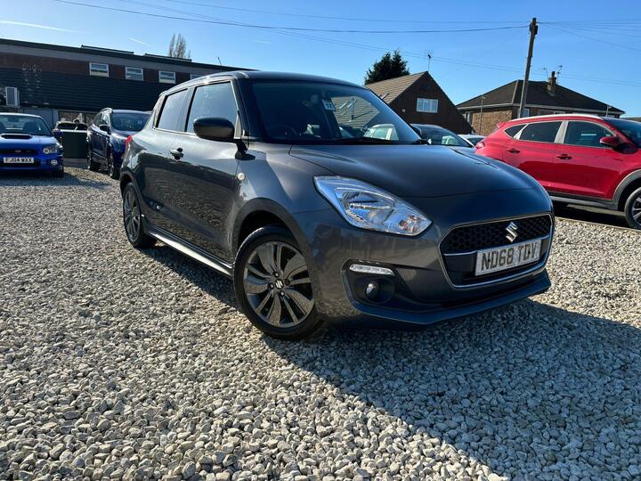 Suzuki Swift 1.2 Dualjet Attitude Euro 6 (s/s) 5dr