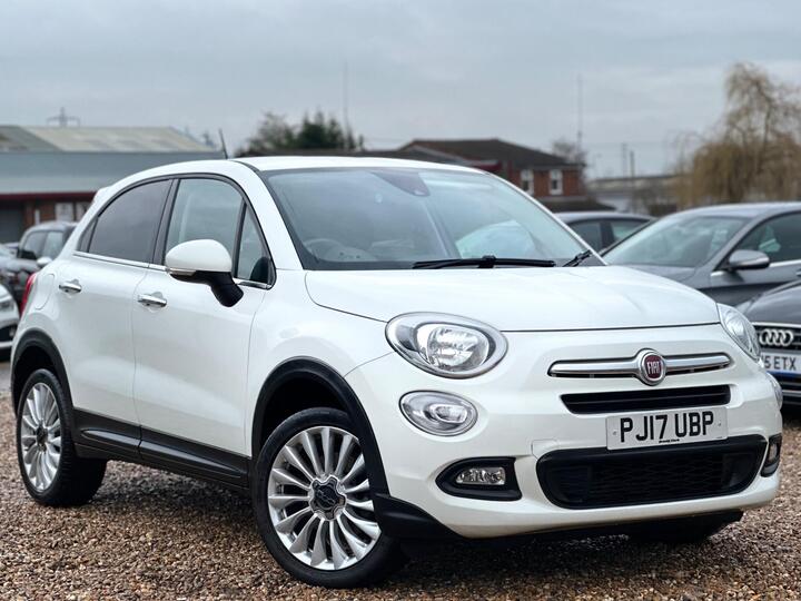 Fiat 500X 1.4 MultiAir Lounge Euro 6 (s/s) 5dr