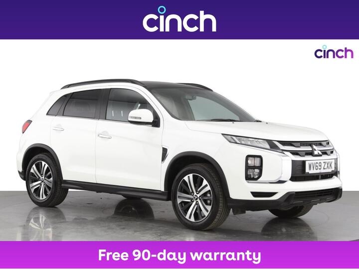 Mitsubishi ASX 2.0 MIVEC Exceed Euro 6 (s/s) 5dr