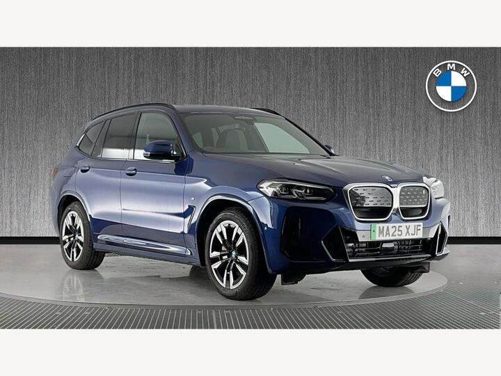 BMW IX3 80kWh M Sport Auto 5dr