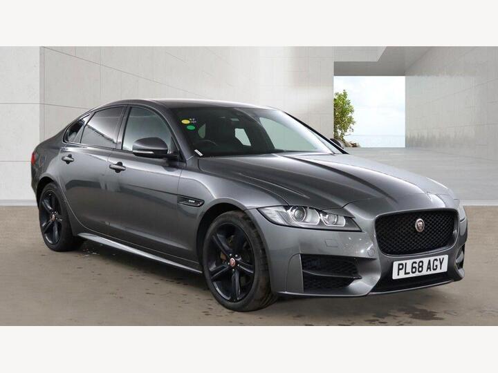 Jaguar XF 2.0d R-Sport Auto Euro 6 (s/s) 4dr