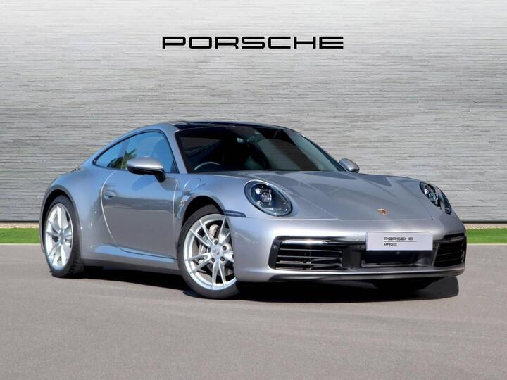 Porsche 911 3.0T 992 Carrera PDK Euro 6 (s/s) 2dr