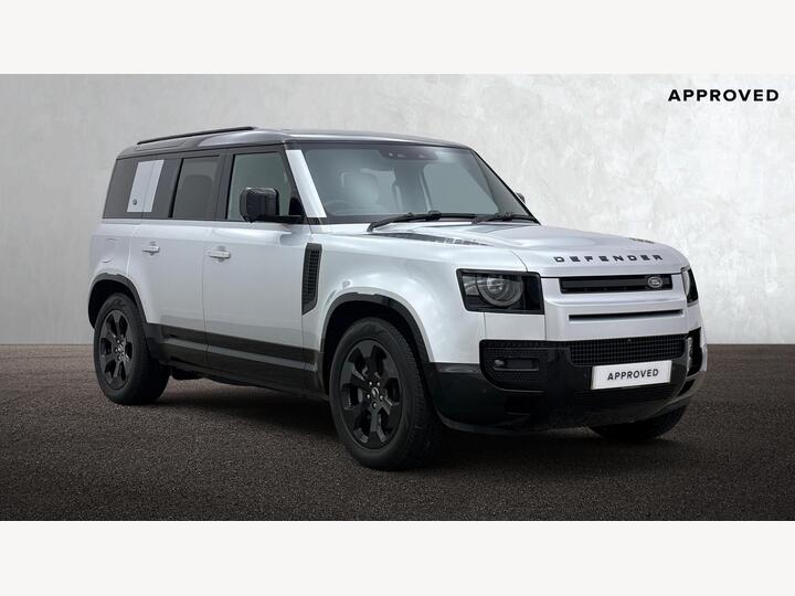 Land Rover Defender 110 3.0 D300 MHEV X-Dynamic HSE Auto 4WD Euro 6 (s/s) 5dr Land Rover Defender 110 3.0 D300 MHEV X-Dynamic HSE Auto 4WD Euro 6 (s/s) 5dr