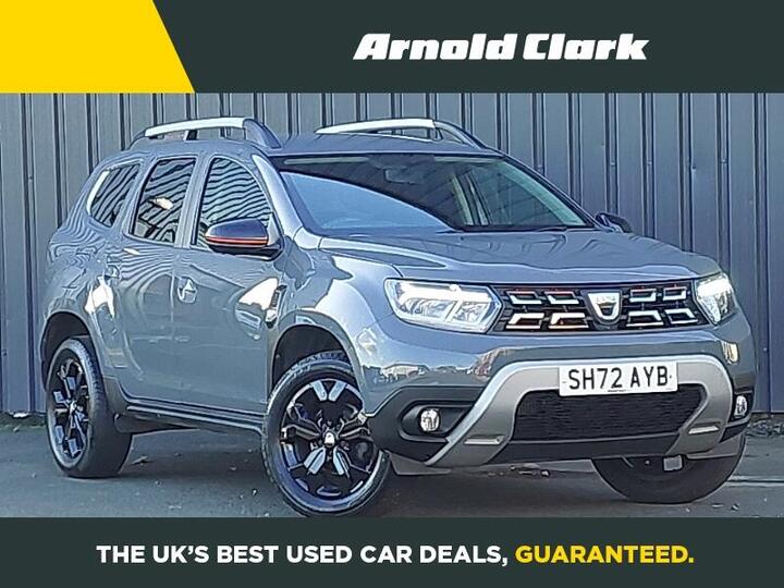 Dacia Duster 1.0 TCe Extreme SE Euro 6 (s/s) 5dr