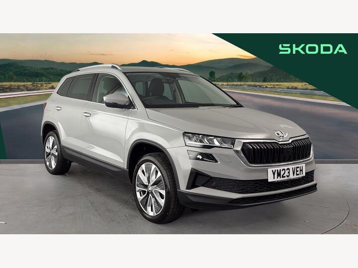 Skoda Karoq 1.5 TSI ACT SE L DSG Euro 6 (s/s) 5dr