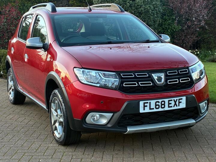 Dacia Sandero Stepway 1.5 DCi Laureate Euro 6 (s/s) 5dr
