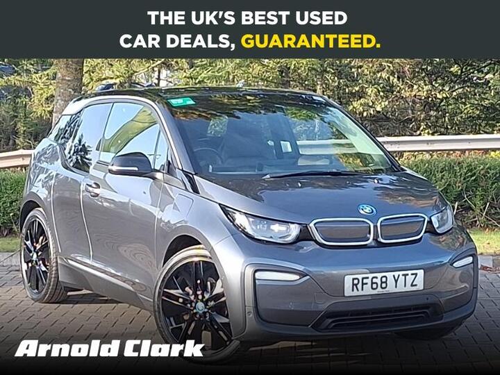 BMW I3 33kWh Auto Euro 6 (s/s) 5dr (Range Extender)