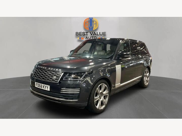 Land Rover Range Rover 2.0 P400e 12.4kWh Autobiography Auto 4WD Euro 6 (s/s) 5dr Land Rover Range Rover 2.0 P400e 12.4kWh Autobiography Auto 4WD Euro 6 (s/s) 5dr