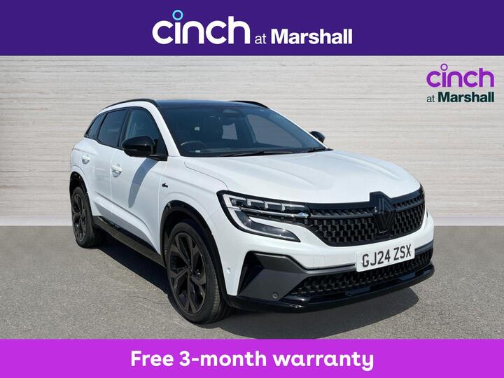 Renault Austral 1.2 E-TECH Iconic Esprit Alpine Auto Euro 6 (s/s) 5dr
