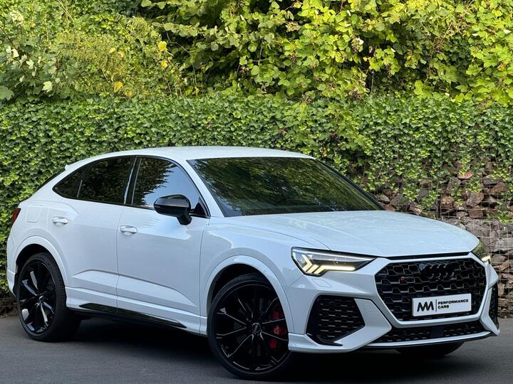Audi RS Q3 2.5 TFSI Sportback S Tronic Quattro Euro 6 (s/s) 5dr