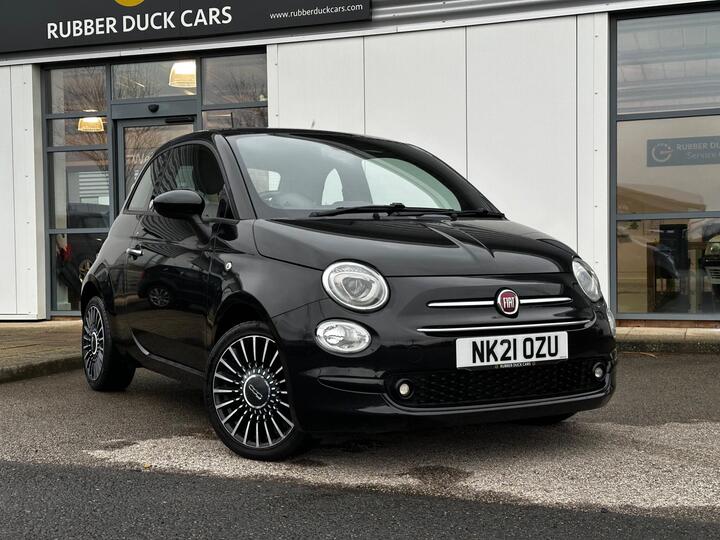 Fiat 500 1.0 MHEV Launch Edition Euro 6 (s/s) 3dr