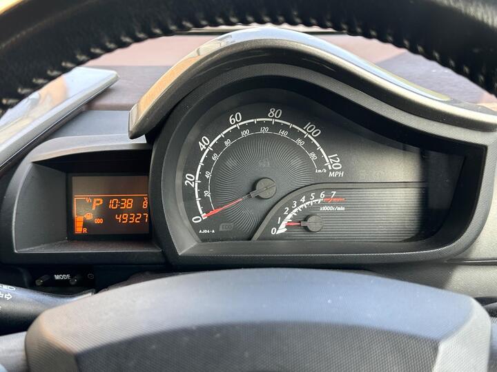 Toyota IQ 1.0 VVT-i 2 Multidrive Euro 4 3dr