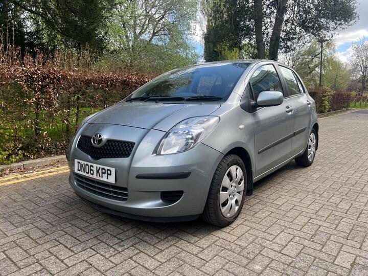 Toyota Yaris 1.3 T3 Multimode 5dr