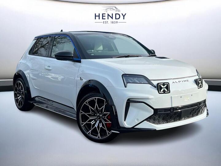 Alpine A290 52kWh GTS+ Auto 5dr