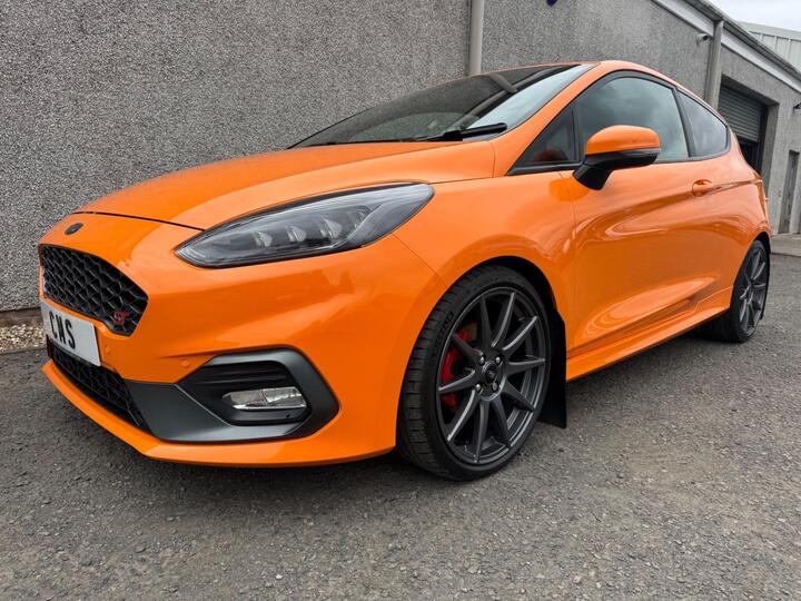 Ford Fiesta 1.5T EcoBoost ST Performance Edition Euro 6 (s/s) 3dr