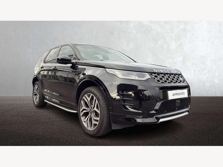 Land Rover DISCOVERY SPORT 2.0 D200 MHEV Metropolitan Auto 4WD Euro 6 (s/s) 5dr