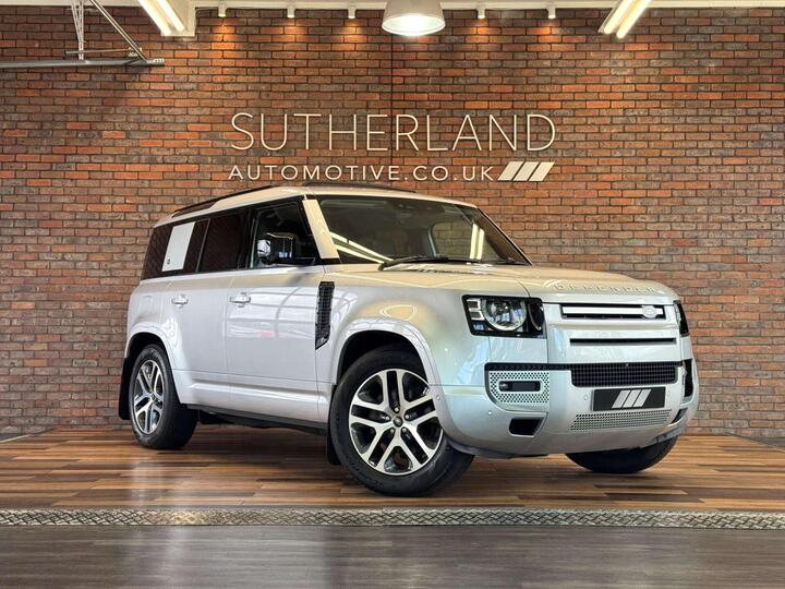 Land Rover DEFENDER 3.0 D250 MHEV XS Edition Auto 4WD Euro 6 (s/s) 5dr
