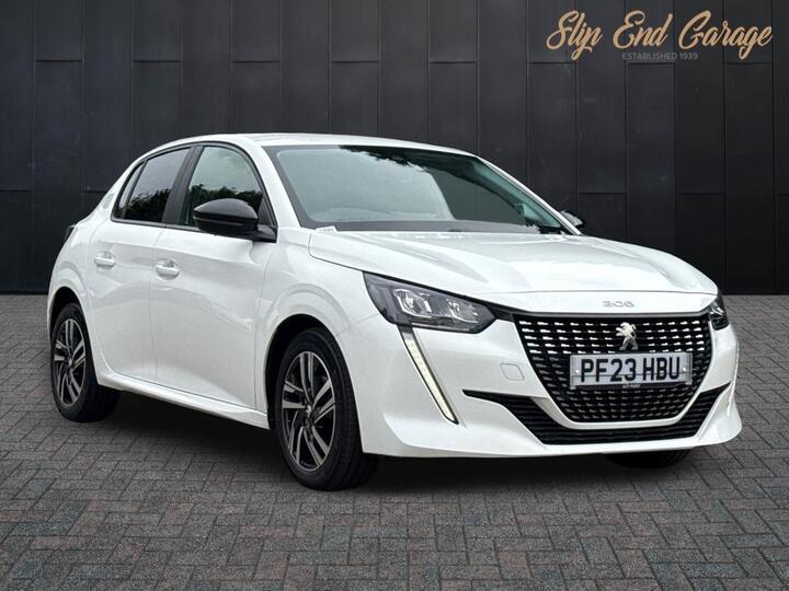 Peugeot 208 1.2 PureTech Active Premium + Euro 6 (s/s) 5dr
