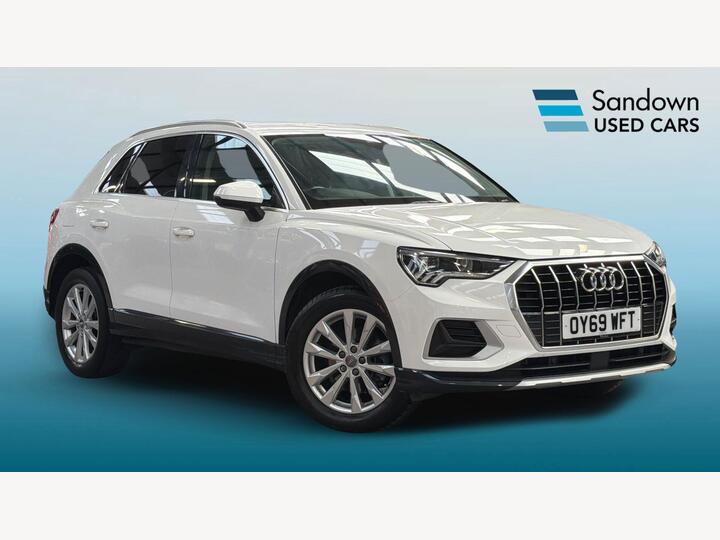 Audi Q3 1.5 TFSI CoD 35 Sport Euro 6 (s/s) 5dr