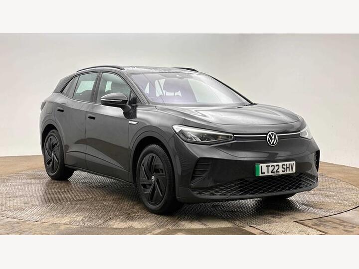 Volkswagen ID.4 Pro Performance 77kWh Life Auto 5dr