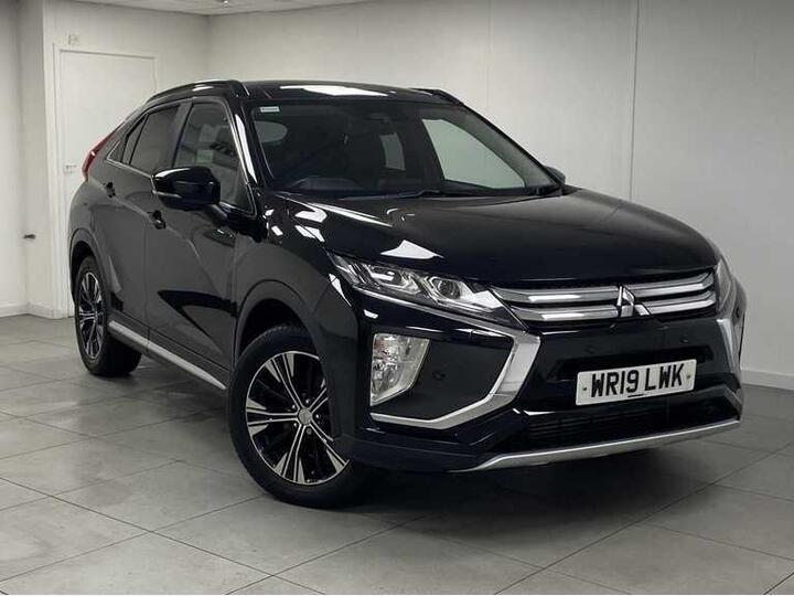 Mitsubishi ECLIPSE CROSS HATCHBACK 1.5T 4 CVT 4WD Euro 6 (s/s) 5dr