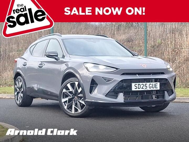 CUPRA Formentor 1.5 EHybrid 25.8kWh V2 DSG Euro 6 (s/s) 5dr