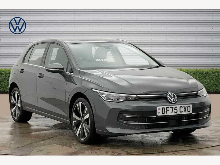 Volkswagen Golf 1.5 TSI EHybrid 19.7kWh Style DSG Euro 6 (s/s) 5dr