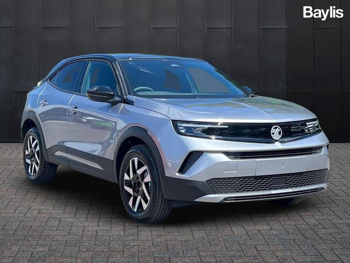 Vauxhall Mokka 1.2 Turbo Griffin Euro 6 (s/s) 5dr