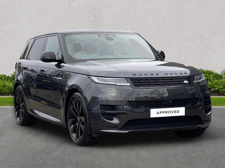 Land Rover RANGE ROVER SPORT 3.0 D300 MHEV Dynamic SE Auto 4WD Euro 6 (s/s) 5dr Land Rover RANGE ROVER SPORT 3.0 D300 MHEV Dynamic SE Auto 4WD Euro 6 (s/s) 5dr