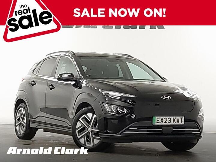 Hyundai KONA 64kWh Ultimate Auto 5dr (10.5kW Charger)