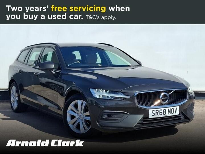 Volvo V60 2.0 D3 Momentum Pro Auto Euro 6 (s/s) 5dr