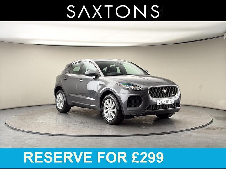 Jaguar E-PACE 2.0 D180 R-Dynamic S Auto AWD Euro 6 (s/s) 5dr