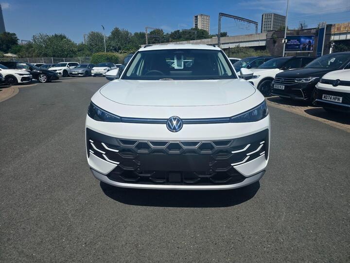 Volkswagen T-Roc 1.5 ETSI MHEV Life DSG Euro 6 (s/s) 5dr