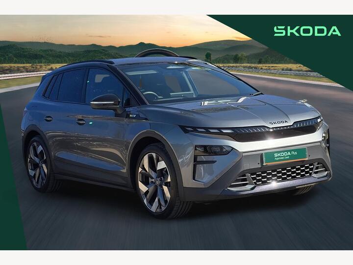 Skoda Elroq N/A
