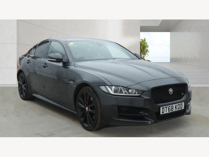Jaguar XE 2.0d R-Sport Auto AWD Euro 6 (s/s) 4dr