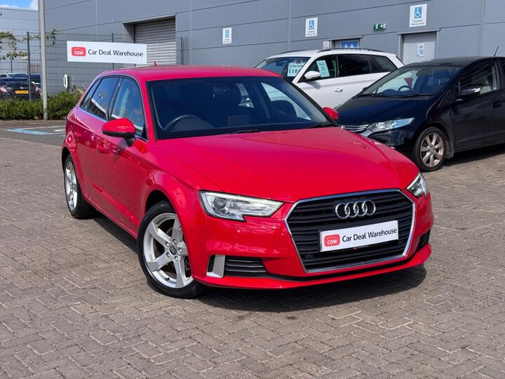 Audi A3 1.5 TFSI CoD Sport Sportback Euro 6 (s/s) 5dr