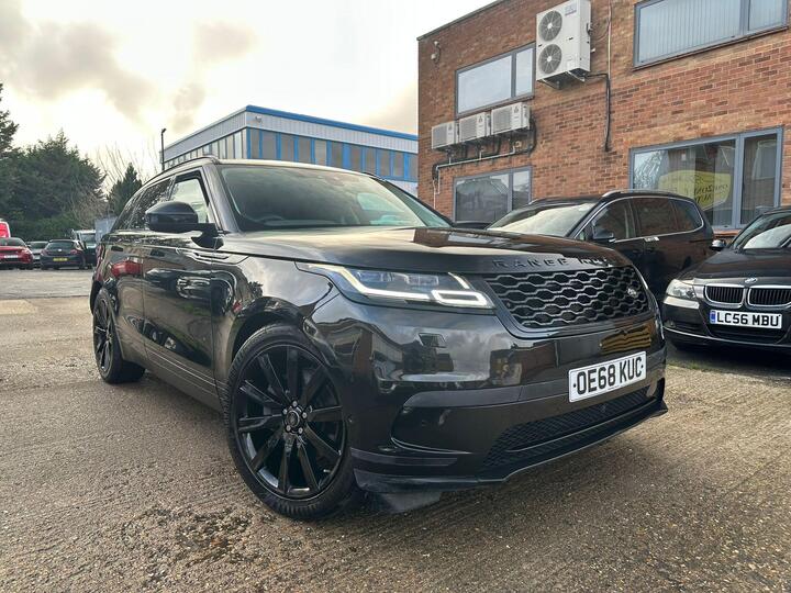 Land Rover Range Rover Velar 3.0 SD6 V6 HSE Auto 4WD Euro 6 (s/s) 5dr Land Rover Range Rover Velar 3.0 SD6 V6 HSE Auto 4WD Euro 6 (s/s) 5dr