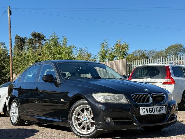 BMW 3 Series 2.0 318i ES Steptronic Euro 5 4dr