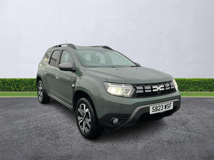 Dacia DUSTER 1.3 TCe Journey Euro 6 (s/s) 5dr