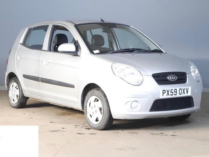 Kia Picanto 1.0 1 5dr