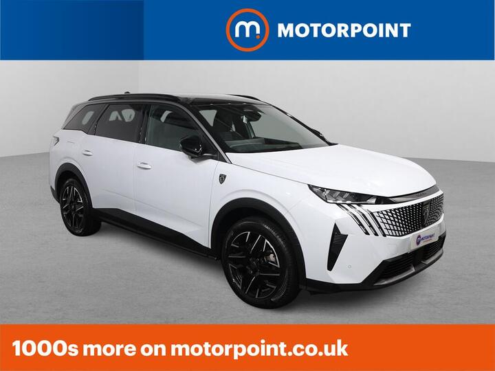 Peugeot 5008 1.2 HYBRID GT E-DSC6 Euro 6 (s/s) 5dr