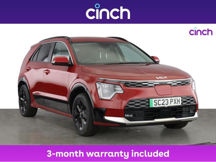 Kia Niro EV 64.8kWh 3 Auto 5dr