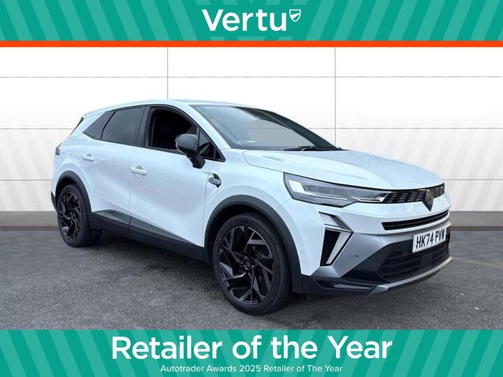 Renault Symbioz 1.6 E-TECH Techno Esprit Alpine Auto Euro 6 (s/s) 5dr