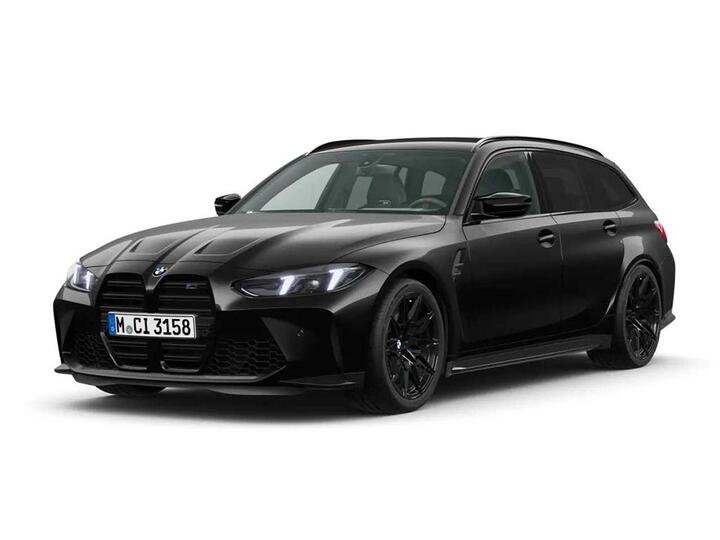 BMW M3 Competition M XDrive 3.0 BiTurbo Competition Touring Steptronic M XDrive Euro 6 (s/s) 5dr