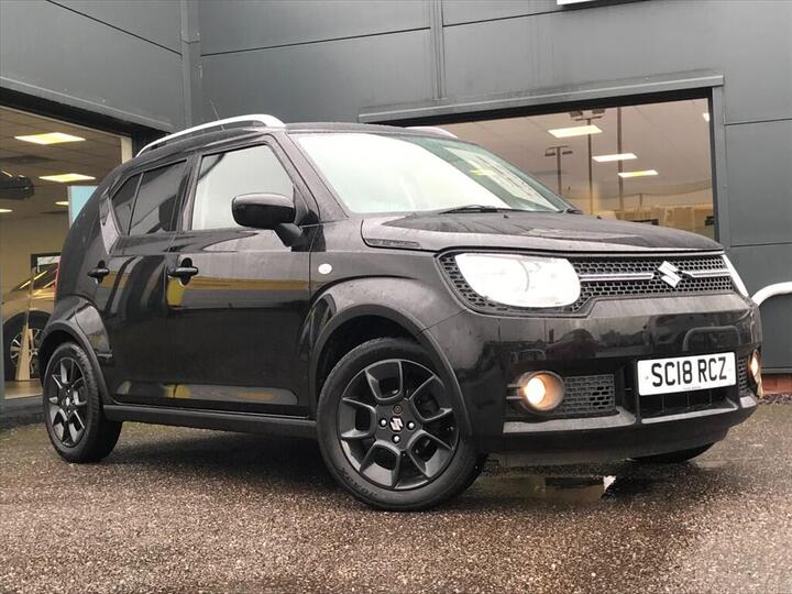 Suzuki Ignis 1.2 Dualjet SZ-T Euro 6 5dr