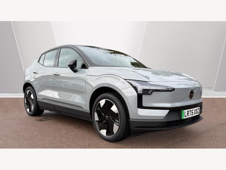 Volvo EX30 Twin Performance 69kWh Plus Auto AWD 5dr
