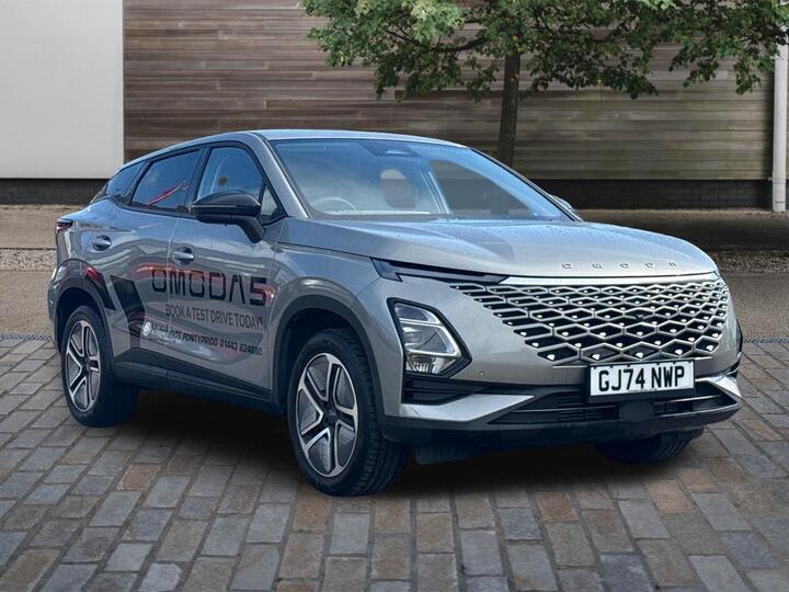 OMODA 5 1.6 TGDI Comfort DCT Euro 6 (s/s) 5dr