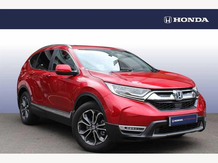 Honda Cr-v 2.0 H I-MMD EX ECVT 4WD Euro 6 (s/s) 5dr