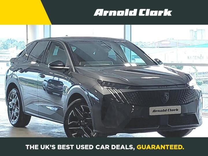 Peugeot 3008 1.2 HYBRID GT E-DSC6 Euro 6 (s/s) 5dr